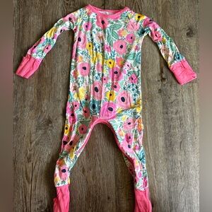 Little sleepies crescent